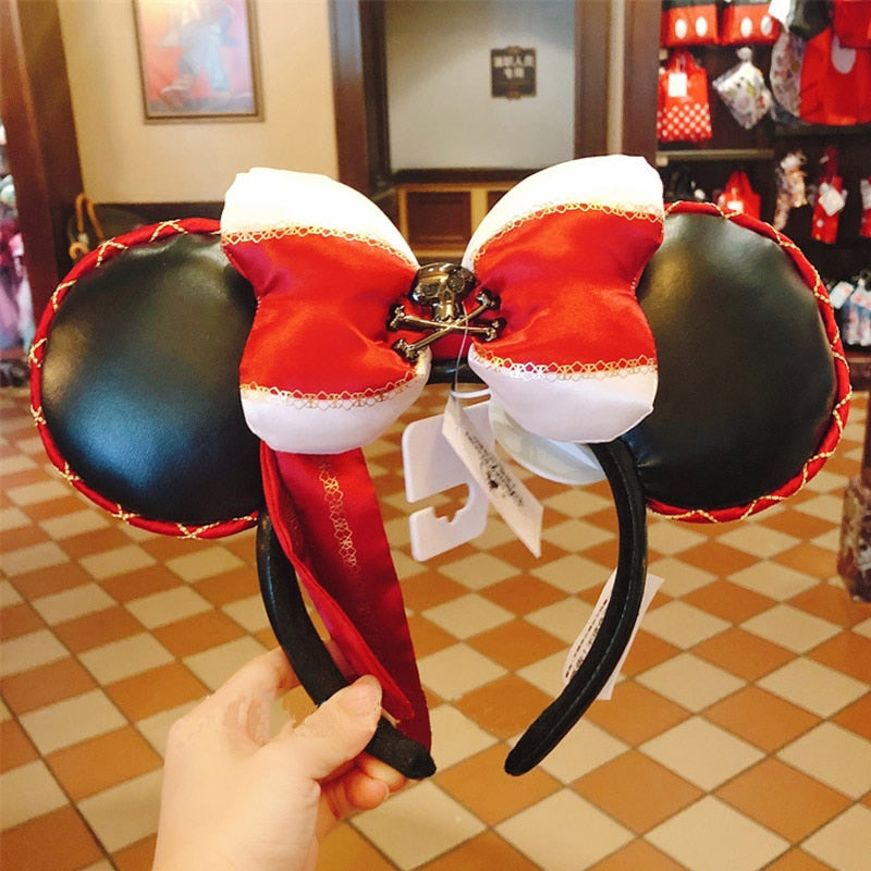 Disney Minnie Ear Headband - The Snuggley