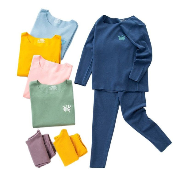 Thermal Underwear Unisex Clothing Set