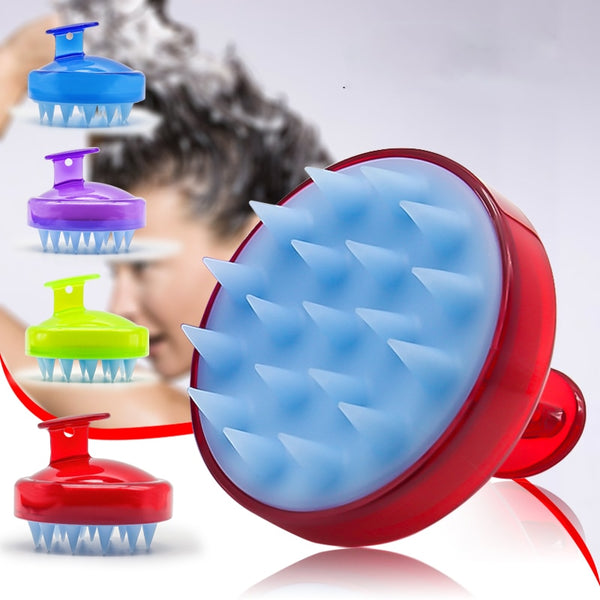 Cleaning Shower or Bath Brush for Hair