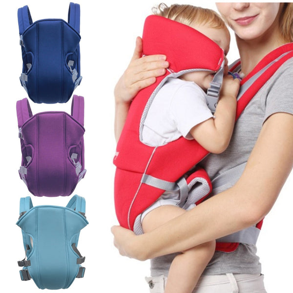 Ergonomic Baby Carrier Hip Seat - The Snuggley