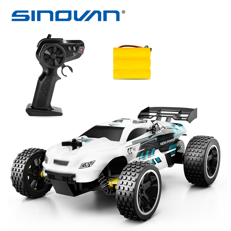 Sinovan Remote Control Racing Car for Kid - Buggy Car Toy