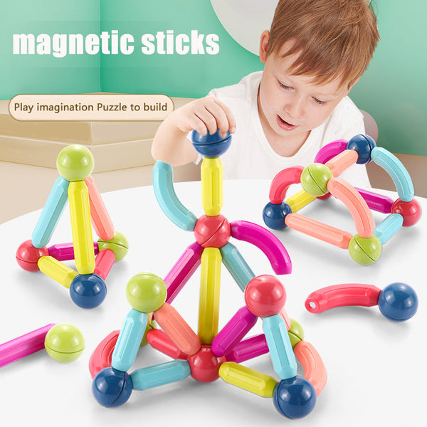 Big Size DIY Magnetic Constructor Set