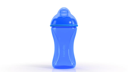 8Oz Soft Spout Training Cups - The Snuggley