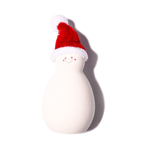 Christmas Holiday Snowman Sponge - The Snuggley