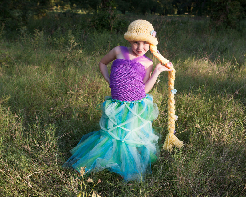Handmade Rapunzel Hat - The Snuggley