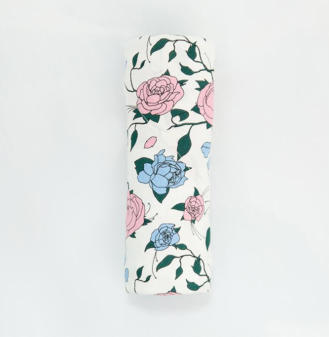 Floral Power Swaddle - The Snuggley