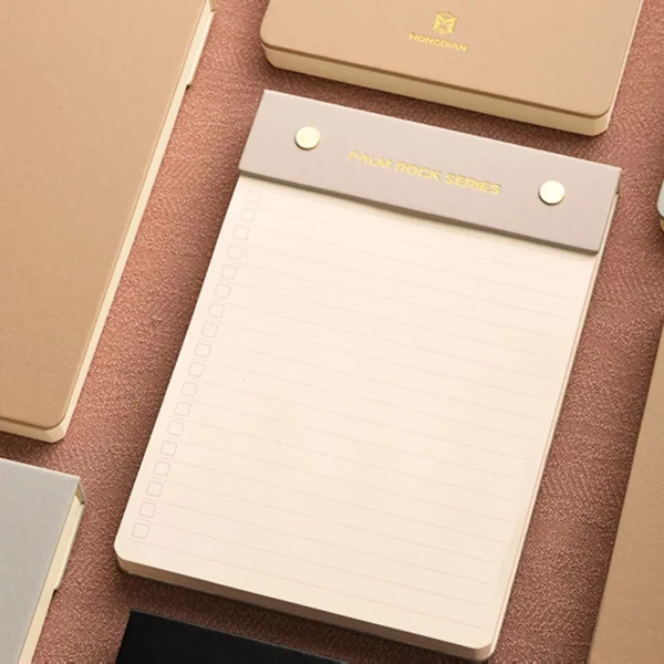 Tearable Notebook Creative Planner - Image 5