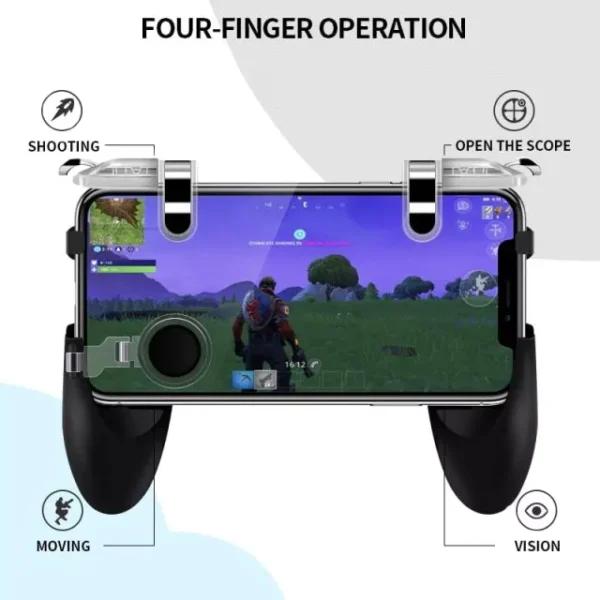 Integrated Handheld Mobile Game Controller - Image 5