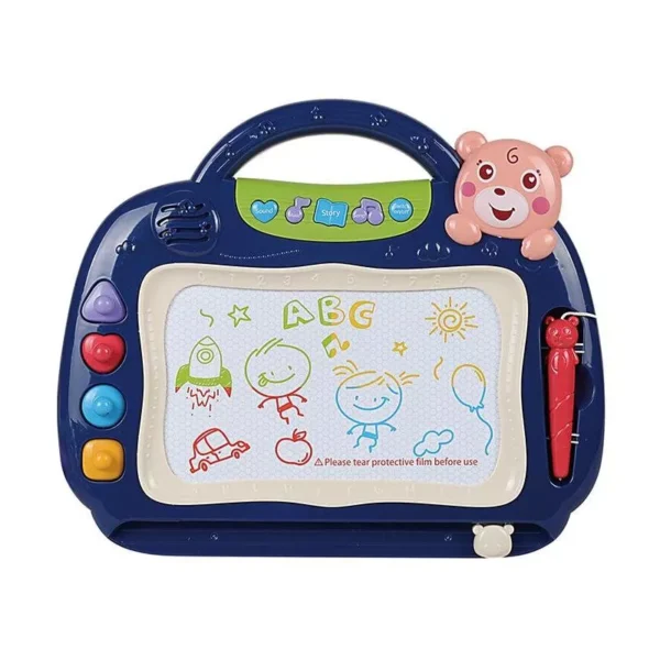 Magnetic Educational Drawing Board for Kids