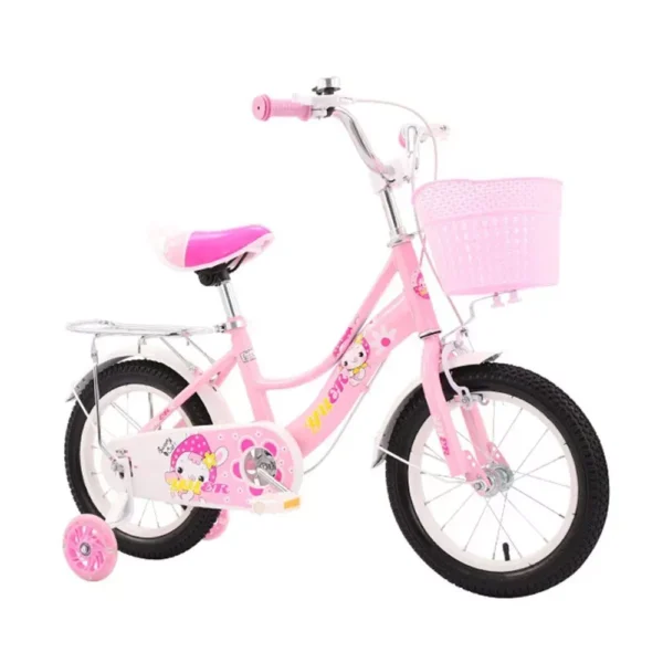 Princess Children's Bicycle - Image 2