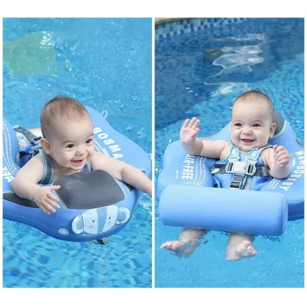 Non-Inflatable Baby Swimming Float Seat - Image 3