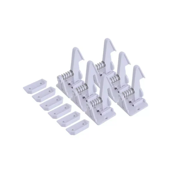 Pack of 6 Baby Safety Lock - Image 2