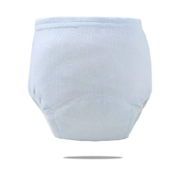 Eco-Friendly & Adjustable Baby Swim Diapers - Reusable & Washable Cotton Nappies - Image 7