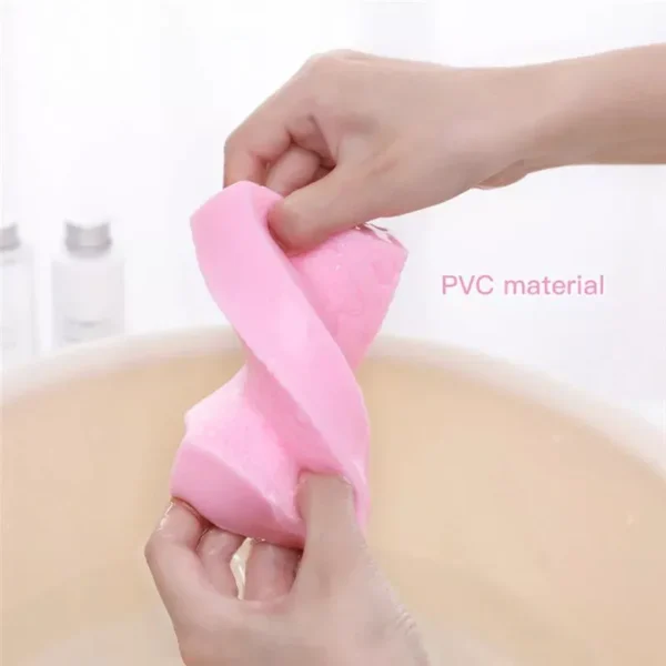 Luxury PVA Bath Sponge for Gentle Exfoliation and Deep Cleansing - Image 7