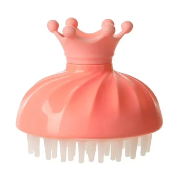 Baby Silicone Shampoo Brush - Gentle Care for Your Little One