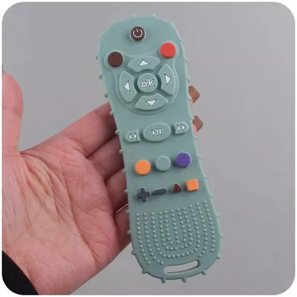 Baby Teether TV Remote Control - Image 5