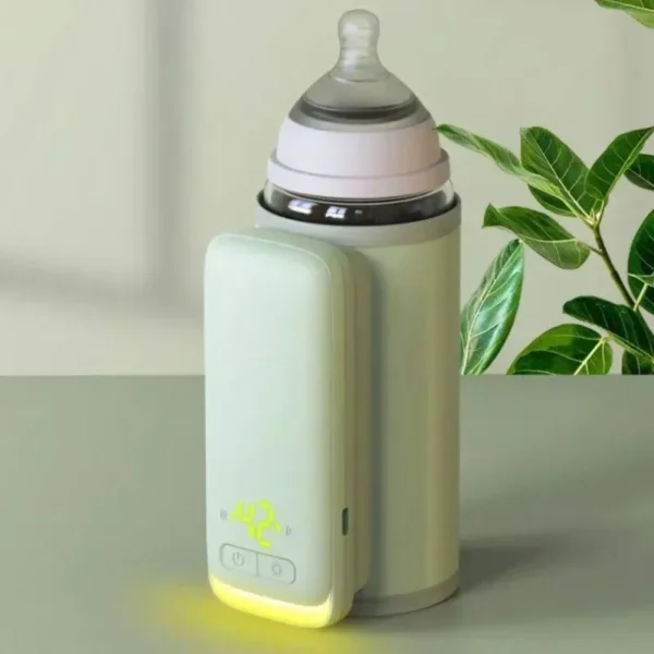 Portable Night Milk Dispenser with Intelligent Temperature Control - Image 2