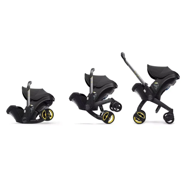 Versatile 3-in-1 Baby Stroller & Car Seat Combo - Image 6