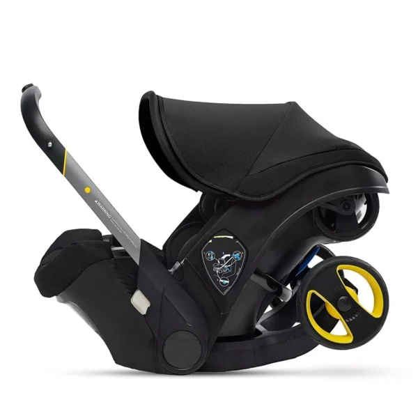 Versatile 3-in-1 Baby Stroller & Car Seat Combo - Image 5