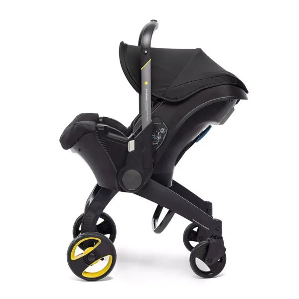 Versatile 3-in-1 Baby Stroller & Car Seat Combo - Image 4