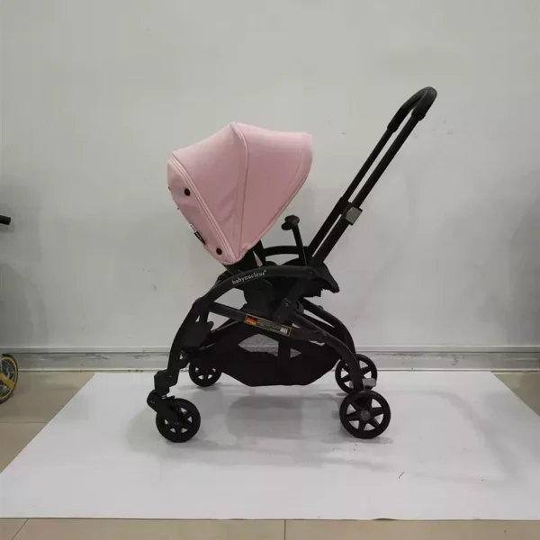 Lightweight Travel Stroller for Infants and Toddlers (0-4 Years) - Image 3