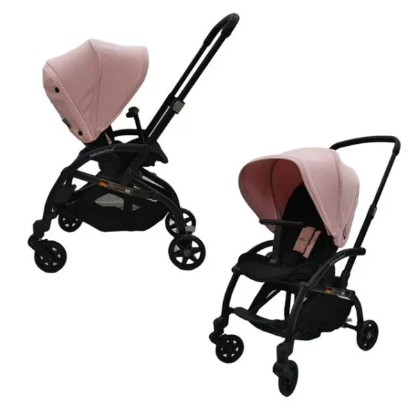 Lightweight Travel Stroller for Infants and Toddlers (0-4 Years)