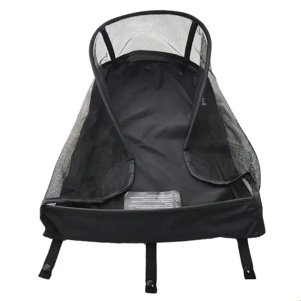 Versatile Stroller Basket for Pram and Trolley – Universal Fit Shopping Bag Accessory - Image 4