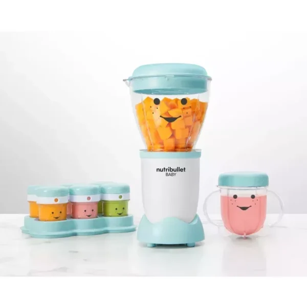 Baby Food Blender & Prep System