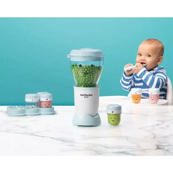 Baby Food Blender & Prep System - Image 7