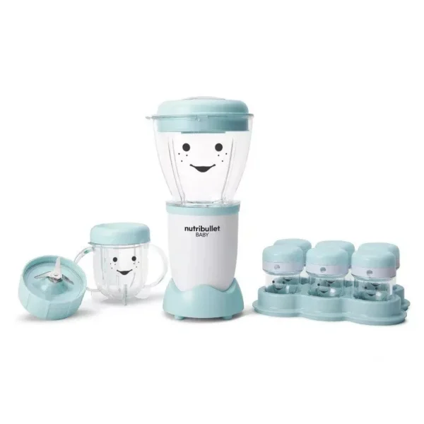 Baby Food Blender & Prep System - Image 2