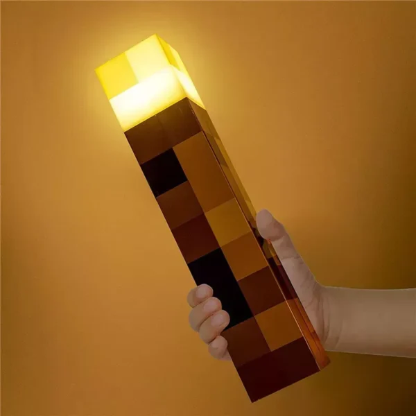 Magical LED Torch Night Light - Image 2