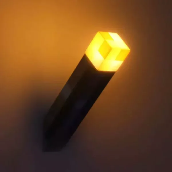 Magical LED Torch Night Light - Image 3