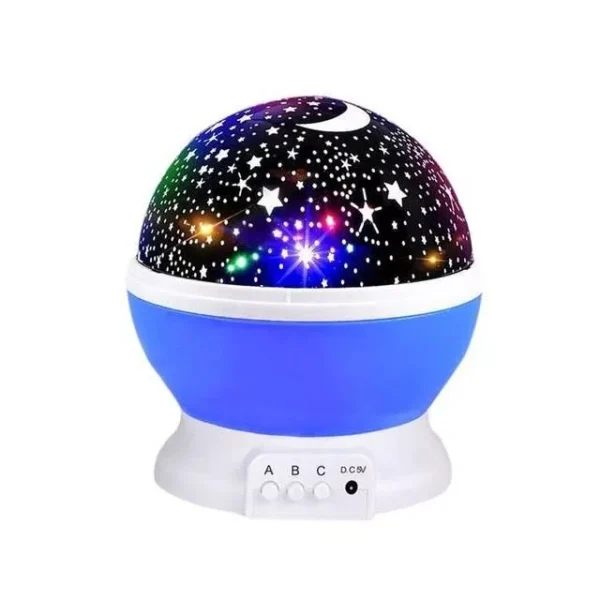 Magical Starry Sky Night Light Projector