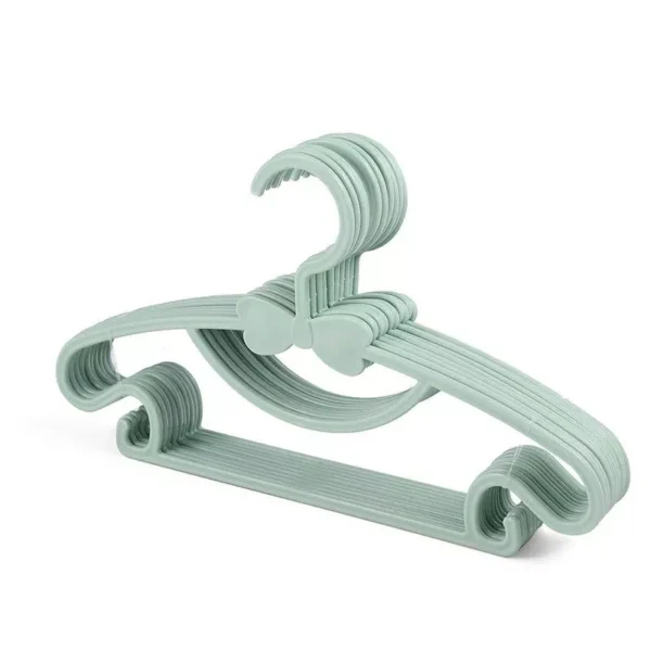 Kids Clothes Hanger Racks: Windproof, Portable & Colorful - Image 6