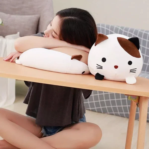 Adorable Plush Cat Toy - Image 6