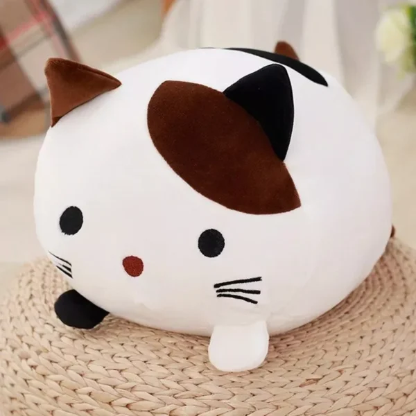 Adorable Plush Cat Toy - Image 7