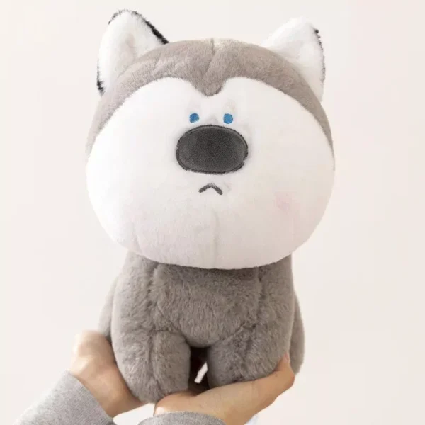 Adorable Shiba Inu Plush Toy - Image 6