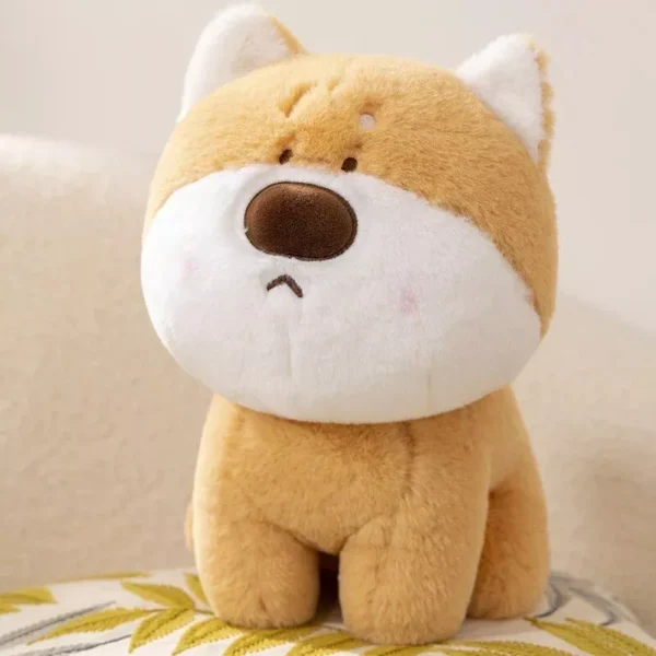 Adorable Shiba Inu Plush Toy - Image 2