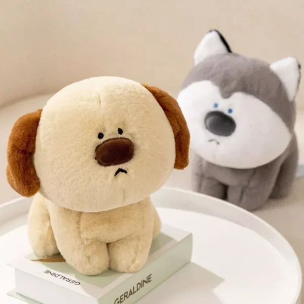 Adorable Shiba Inu Plush Toy - Image 3