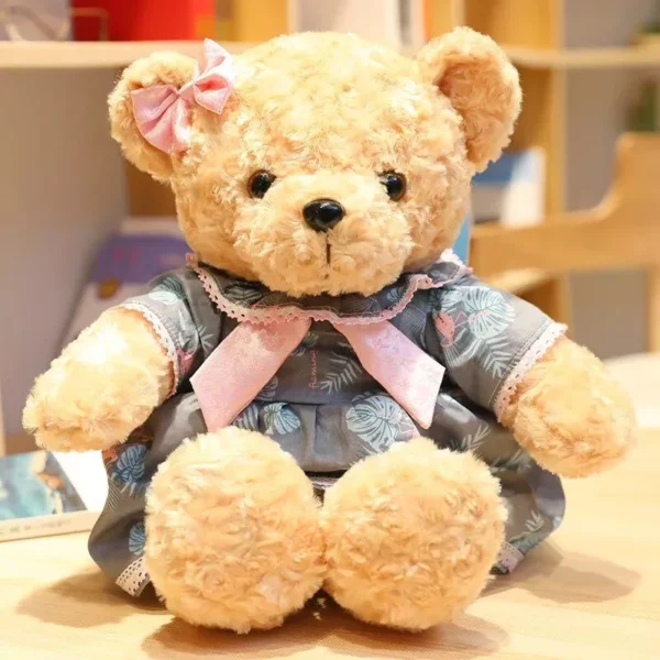 Teddy Bear Plush Toy - Image 5