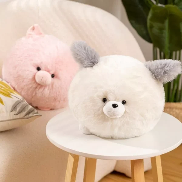 Adorable Fatty Plushie Pig Doll - Image 2