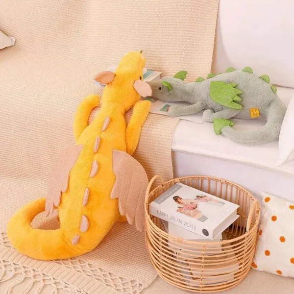 Giant Flying Dragon Plush Toy - Image 2