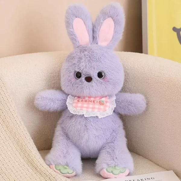 Soft Cartoon Rabbit Doll for Kids & Adults