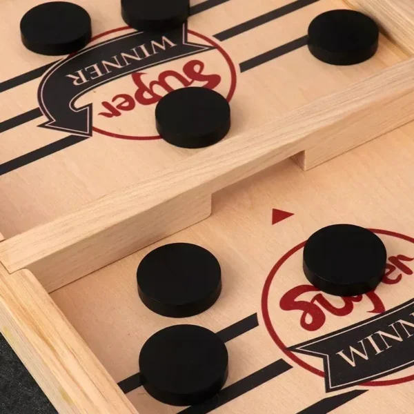 Tabletop Hockey Sling Game - Image 4