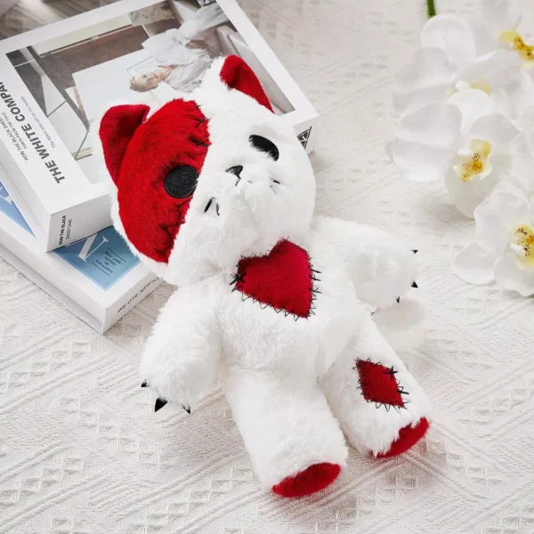 Heartwarming Cartoon Plush Toy - Image 7