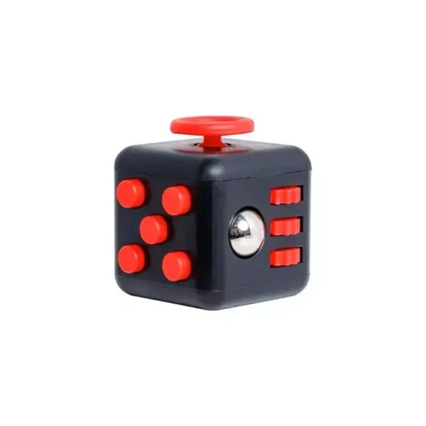 Decompression Dice: Anti-Stress Fidget Toy for Anxiety Relief - Image 4