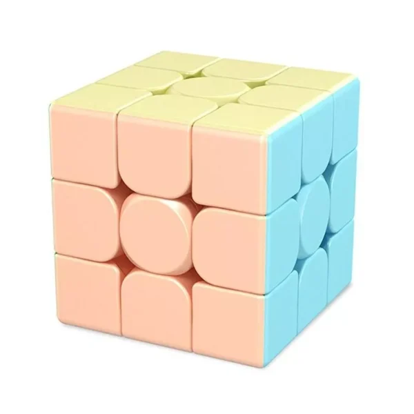 Magic Cube Series: 3x3 Professional Speed Puzzle Toy